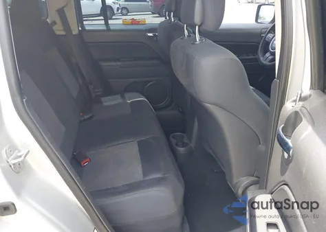 2012 Jeep Patriot Sport from USA, damaged, VIN 1C4NJPBA0CD632446